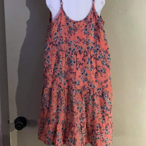 Mossimo dress med floral - Picture 2 of 3